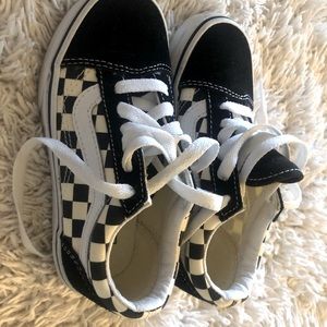 Vans Tennis Shoes 11.5